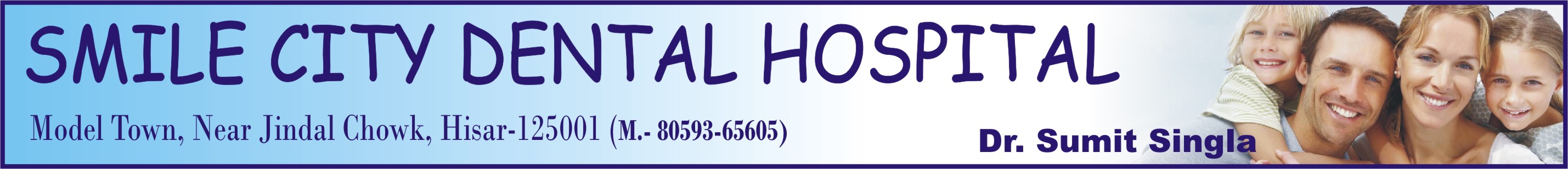 SMILE CITY DENTAL HOSPITAL